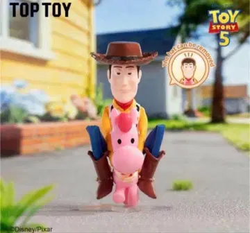 TOP TOY 토이 스토리 우디 피규어 시크릿
