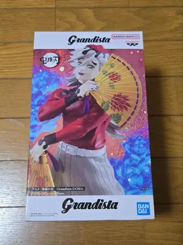 귀멸의 칼날 도우마 피규어 Giandista