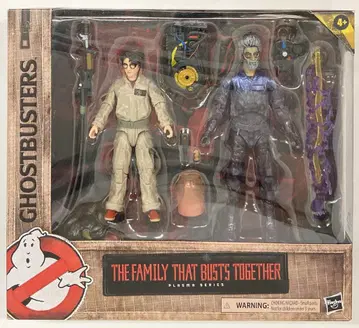 HASBRO 플라즈마 THE FAMILY THAT BUSTS TOGETHER 6인치