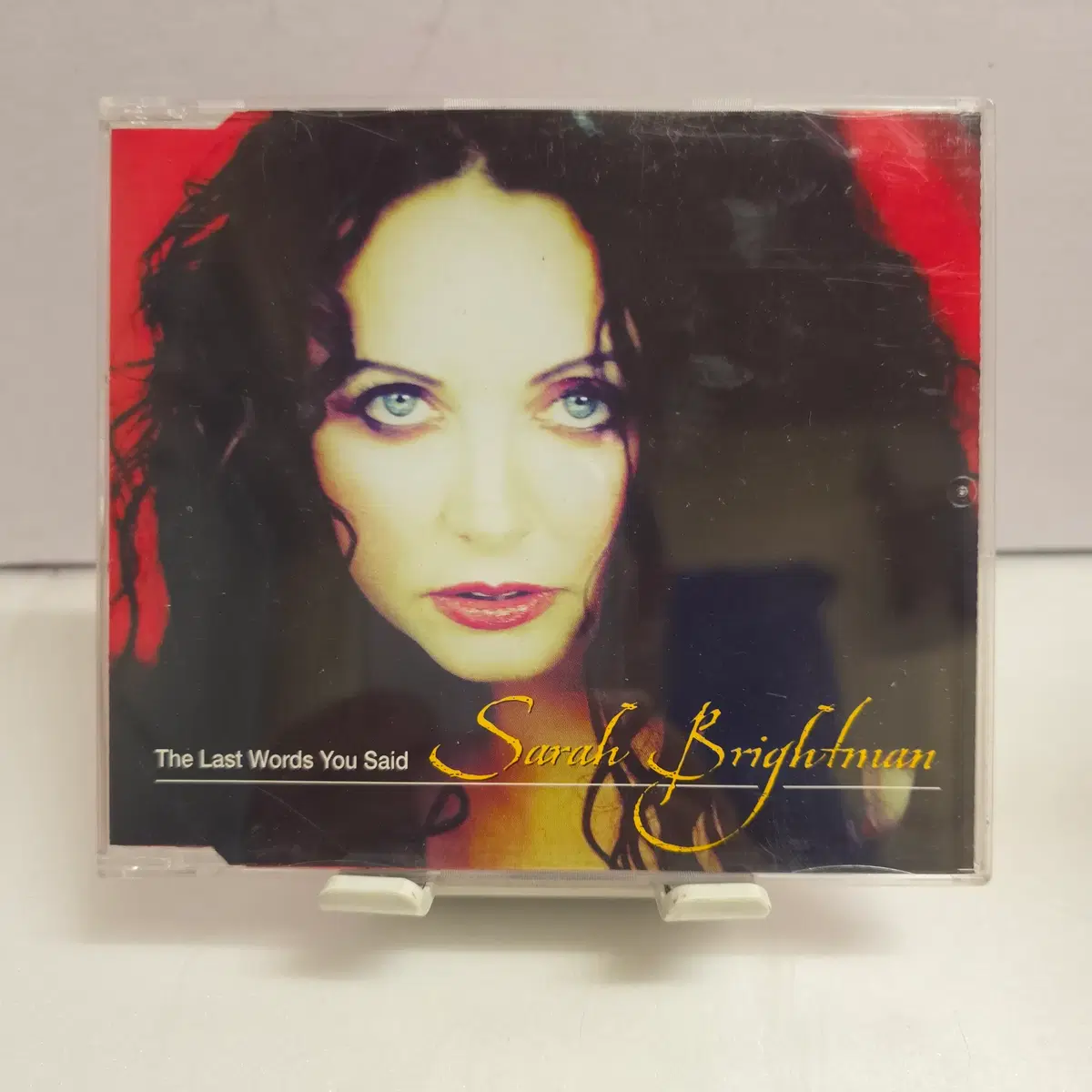 사라 브라이트만(Sarah Brightman) The Last Words You Said