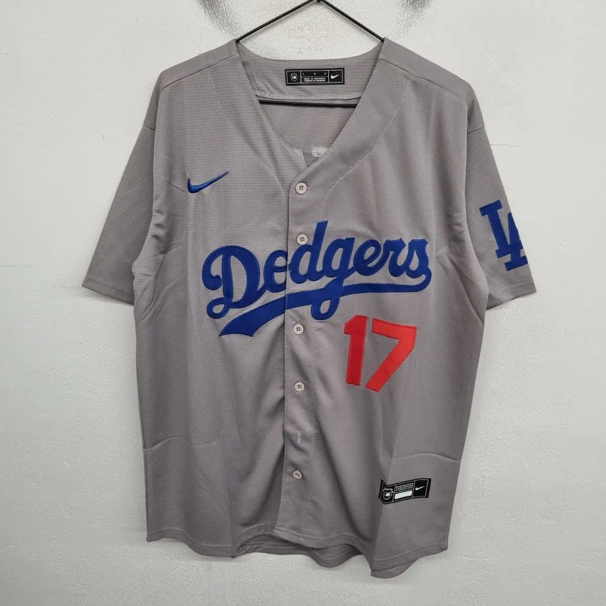 MLB LA다저스 오타니 야구 유니폼