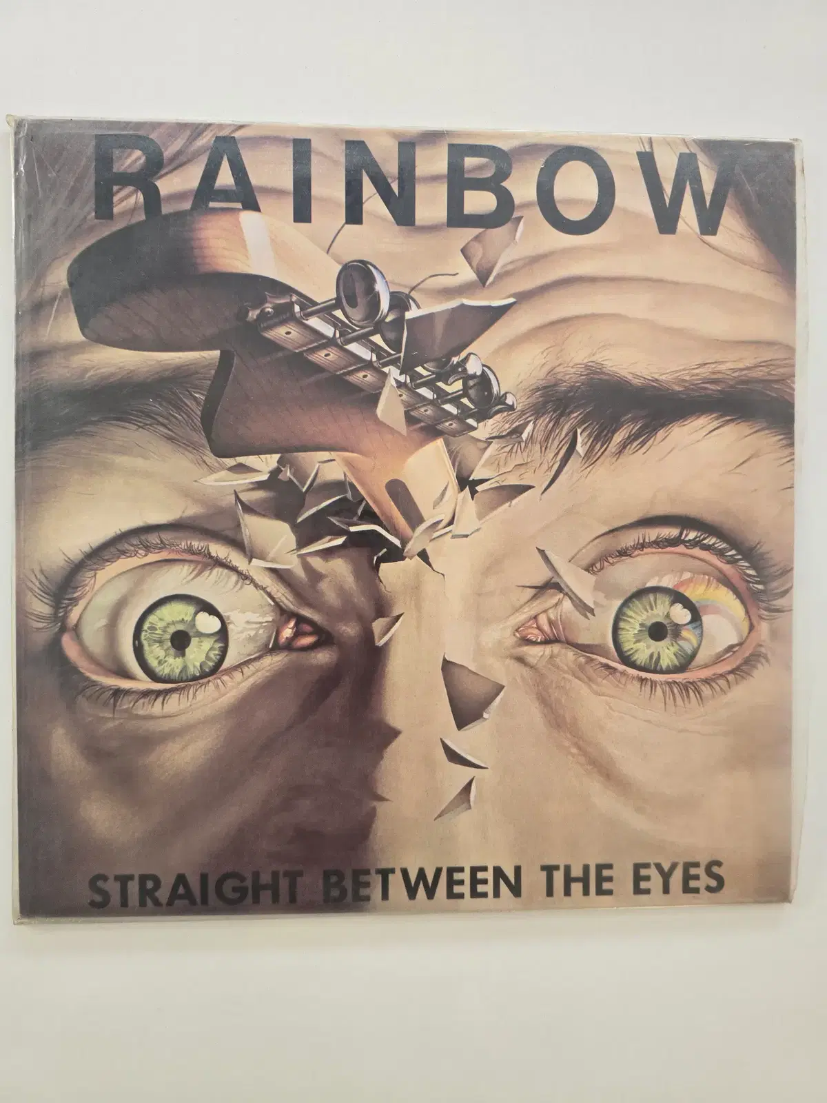 RAINBOW 레인보우 LP/ EX+