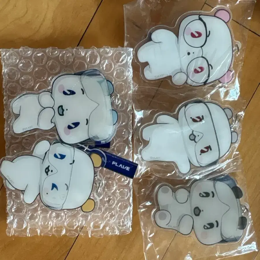 플레이브 메디힐 거울키링 일괄판매