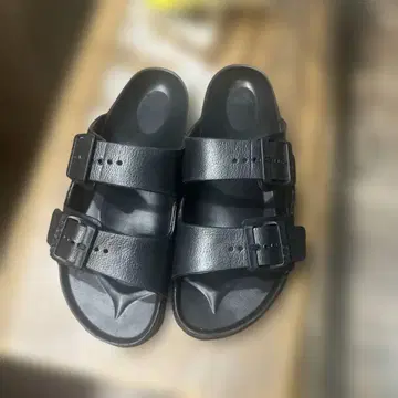 ROXY 록시 샌들 블랙