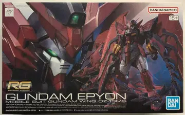 BANDAI SPIRITS RG 1/144 신기동전기 건담 W 건담 에피온