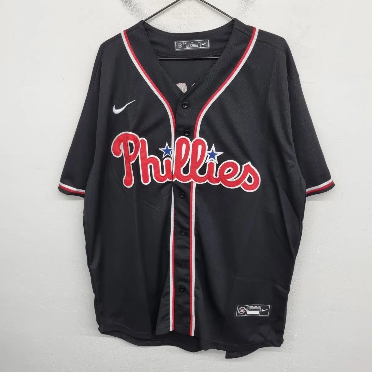 MLB 필라델피아 필리스 브라이스 하퍼 야구 유니폼