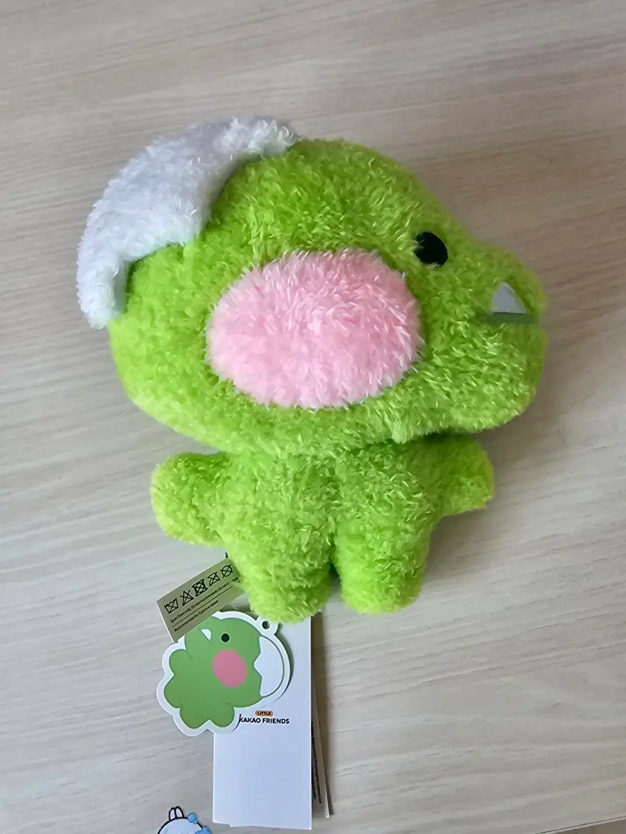 카카오프렌즈 콘 인형