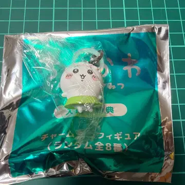 치이카와 영화 입장객 특전 메지루시 액세서리