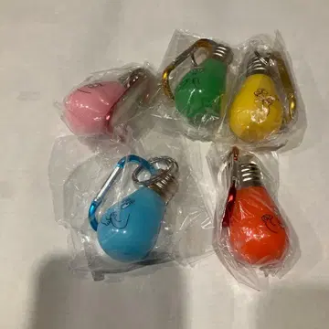 [ 5세트 ] 바바파파 반짝!DENKYU 라이트