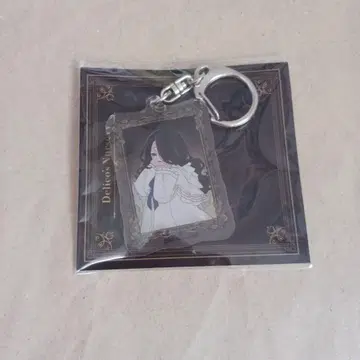 델리코즈 너서리 아크릴 키링