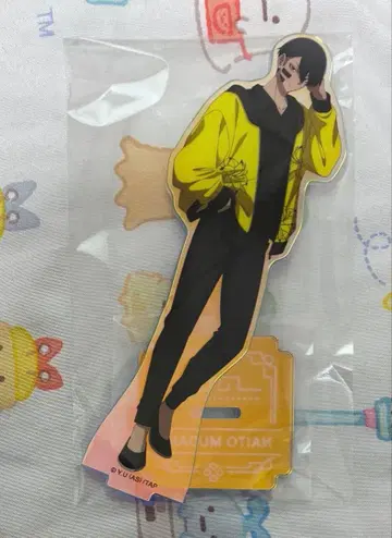 도겐안키 무타노무진 아크릴 스탠드