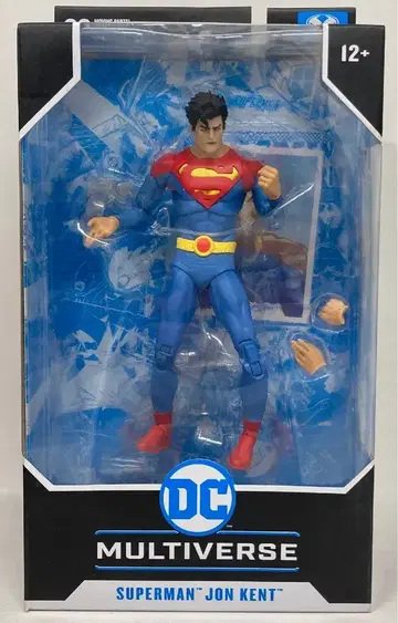 McFARLANE TOYS 피규어 DC 퓨처 스테이트 슈퍼맨 / 존 켄트 7인치