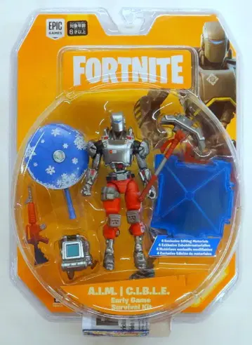JAZWARES 얼리 게임 서바이벌 키트 A.I.M. 003