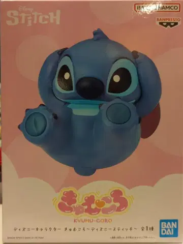 BANDAI SPIRITS 큥무코로 디즈니 캐릭터 스티치