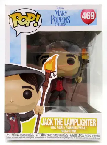 FUNKO POP! / DISNEY 잭 더 램플라이터 469