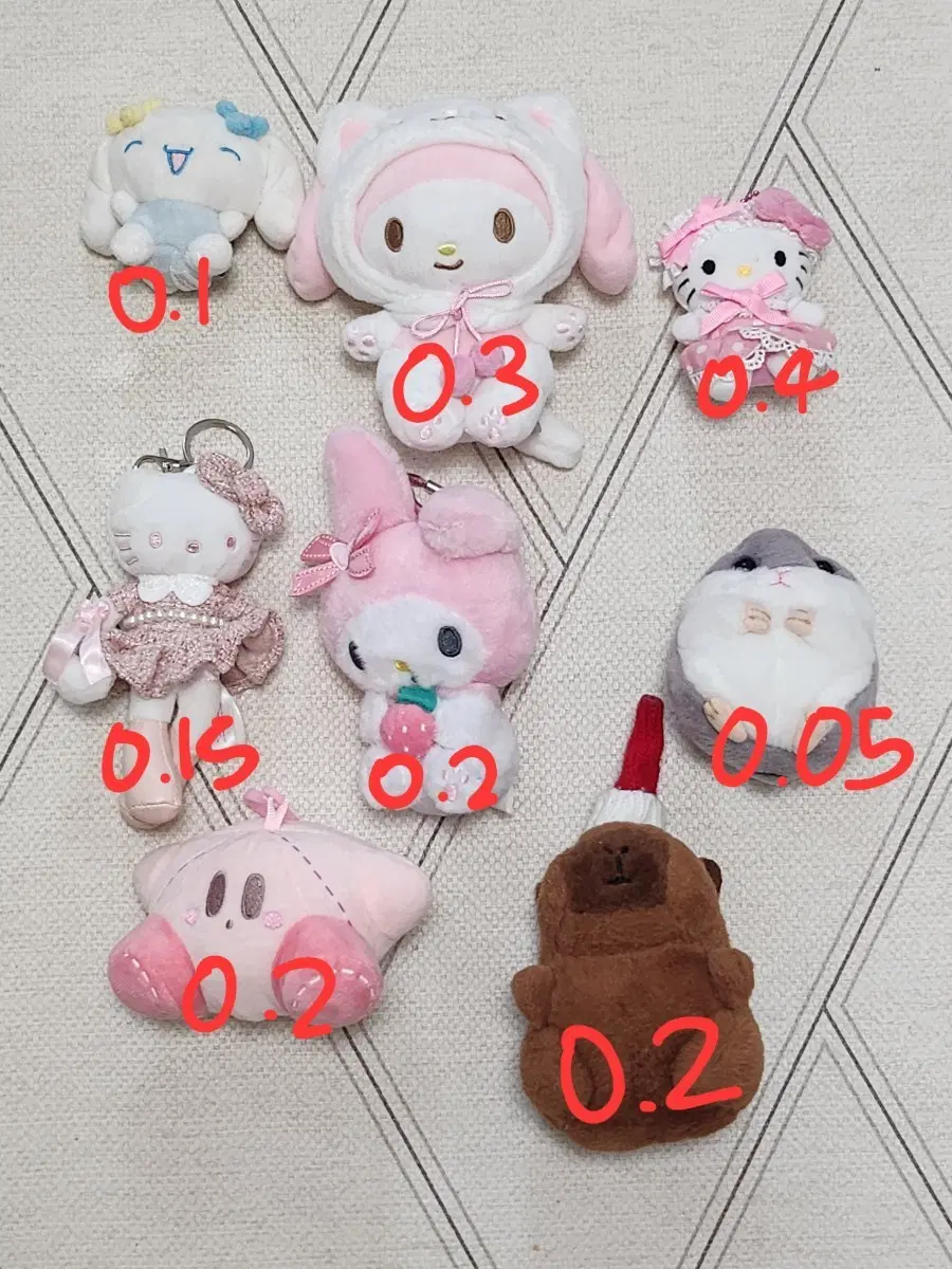 인형 팔아요