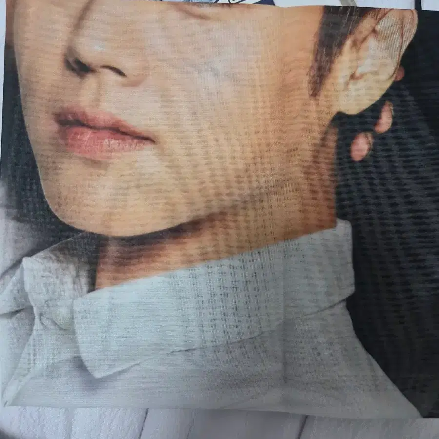 기영이숯블두마리 박지훈 패브릭 포스터