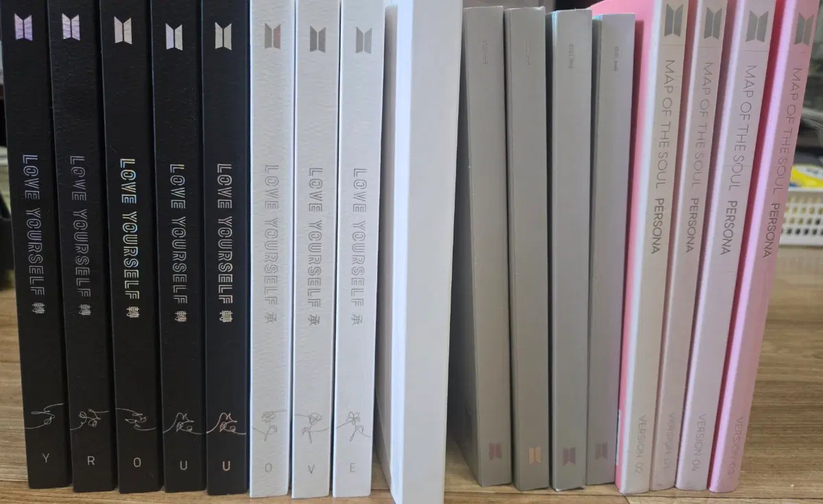 방탄소년단 앨범 일괄판매합니다