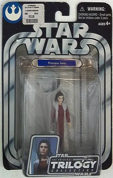HASBRO OTC#18 / THE ORIGINAL TRILOGY COLLECTION 프린세스 레이아 3.5인치