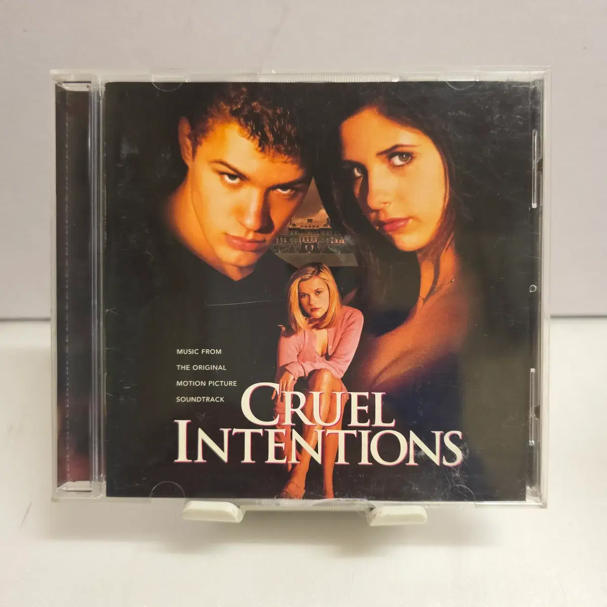 사랑보다 아름다운 유혹 (Cruel Intentions) OST