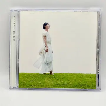 안 사리 시간 여행 CD VACH1004 레이튼 교수와 마지막 시간 여행