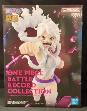 BANDAI SPIRITS BATTLE RECORD COLLECTION JEWELRY.BONNEY THE MOST FREE FUTURE 주얼리 보니 가장 자유로운 모습