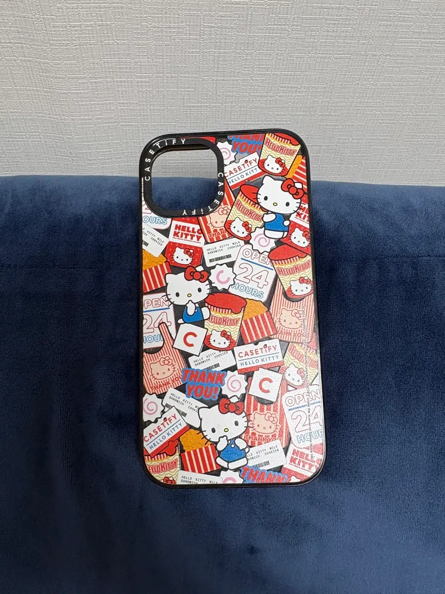 CASETiFY 헬로키티아이폰13케이스