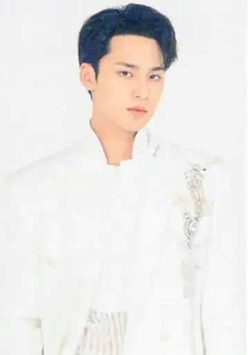 SEVENTEEN 2020 SVT 민규 트레이딩 카드 0017