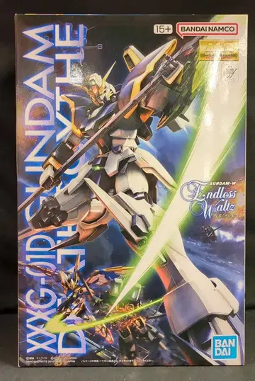 BANDAI SPIRITS MG 1/100 건담 데스사이즈 엔드리스 왈츠/15+ 표기