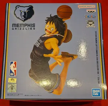 반프레스토 ONEPIECE x NBA MASTER STARS PIECE ONEPIECE MEMPHIS GRIZZLIES