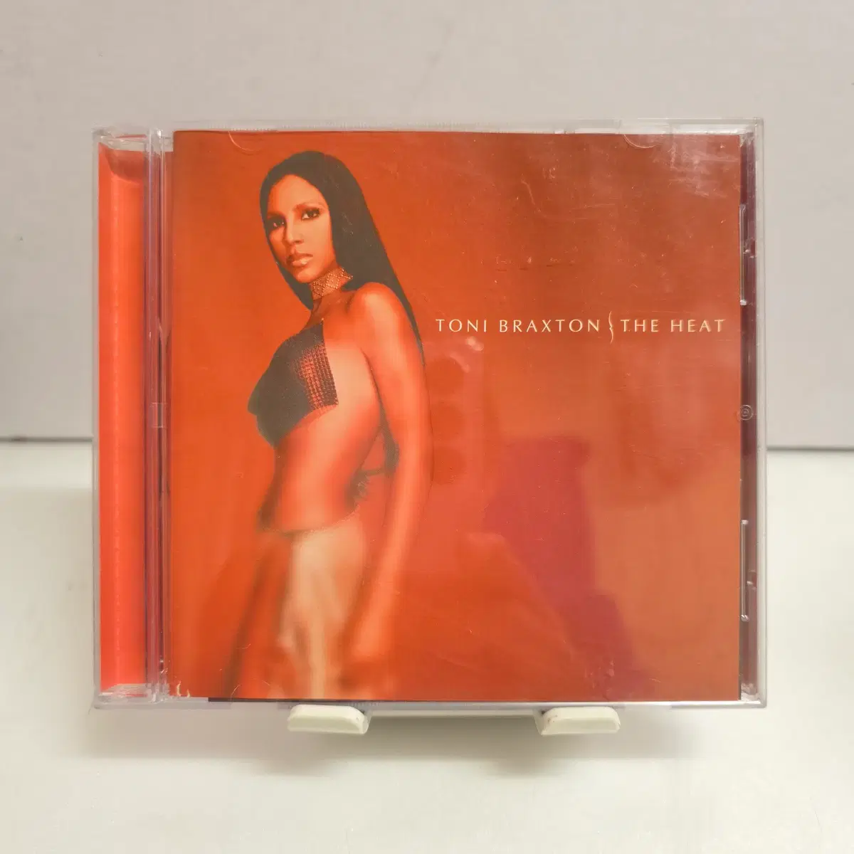 토니 브랙스턴 (Toni Braxton) - The Heat