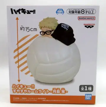 BANDAI SPIRITS 스야스야 룸 라이트 하이큐!! 츠키시마 케이
