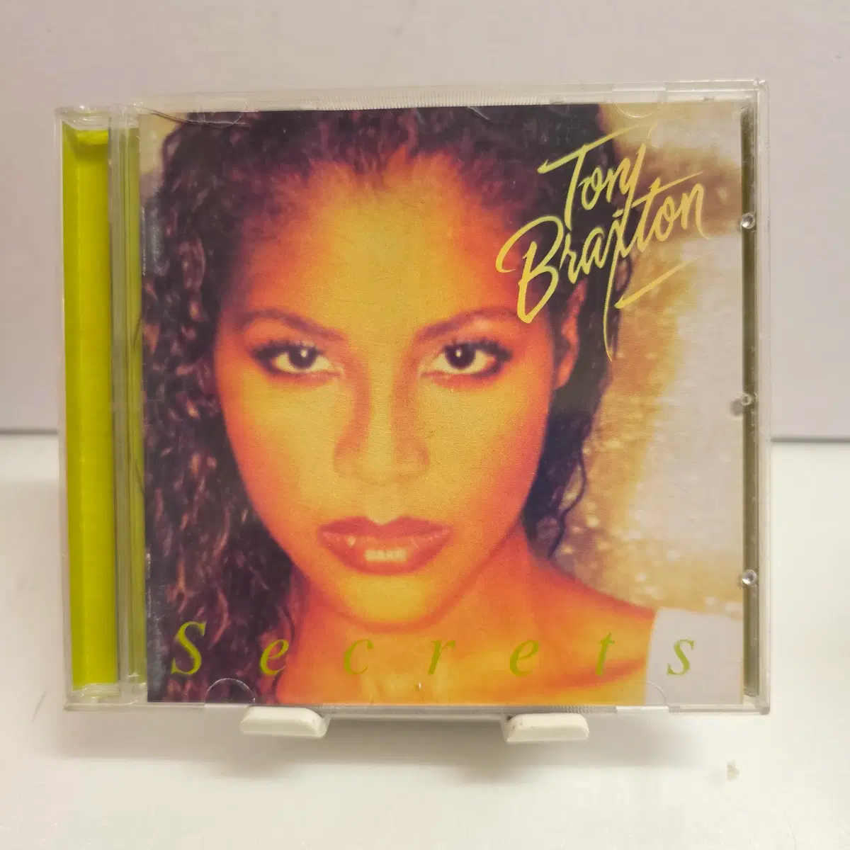 토니 브랙스턴 (Toni Braxton) 2집 Secrets