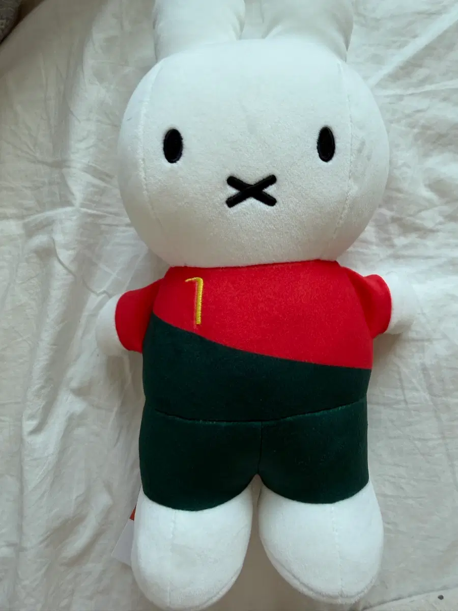 월드컵 미피 인형 (포르투칼)