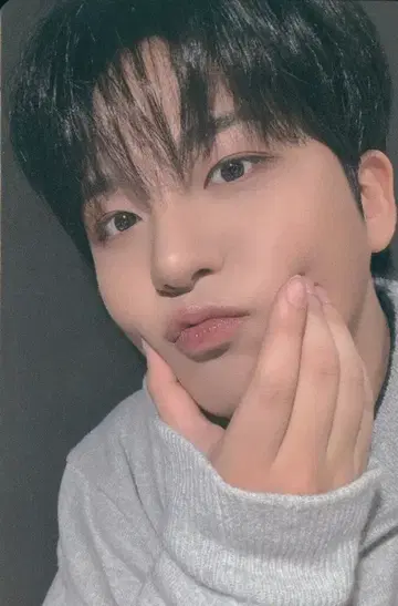ATEEZ RED VER. JONGHO GOLDEN HOUR : Part.3 In Your Fantasy Edition