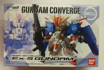 BANDAI FW GUNDAM CONVERGE 건담 센티넬 Ex-S GUNDAM EX18