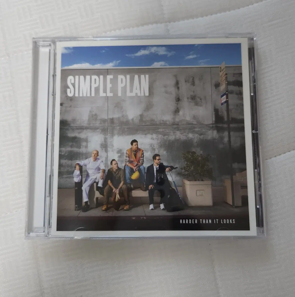 Simple Plan - Harder Than It Looks