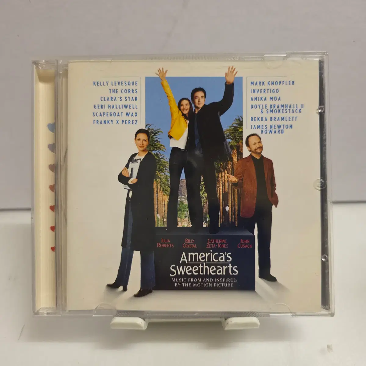 아메리칸 스윗하트(America's Sweethearts) OST