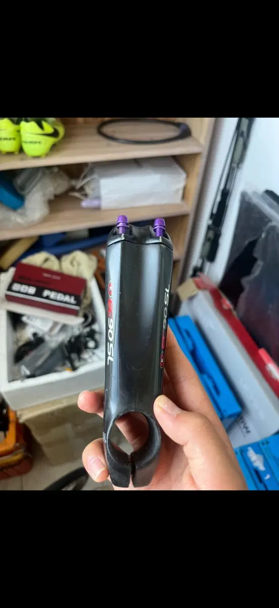 이스턴 ec90 카본스템