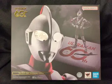 반다이 S.H.피규아트 진골조제법 울트라맨 60th Anniversary Edition