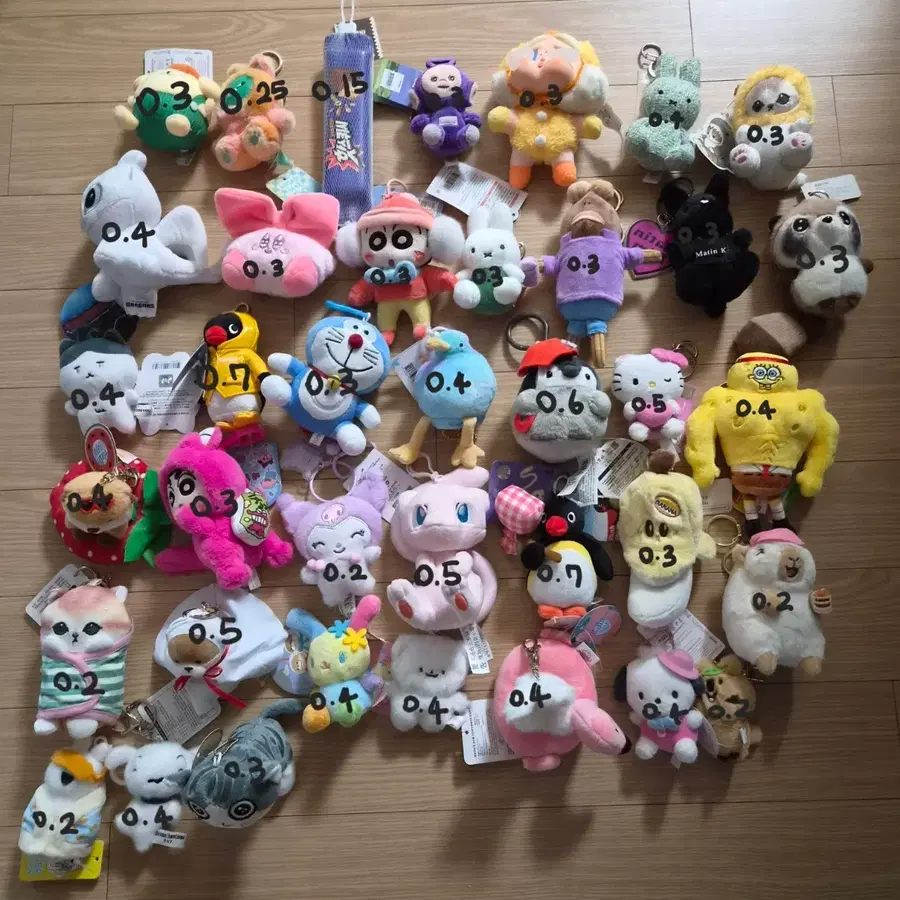 인형 팝니당
