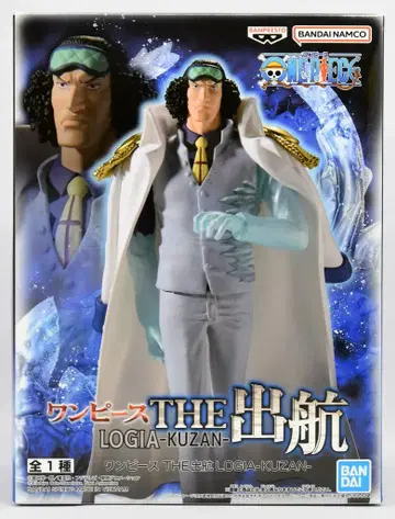 BANDAI SPIRITS THE 출항 LOGIA KUZAN 쿠잔
