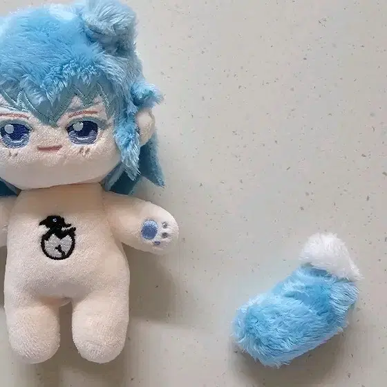 오르슈팡 속성 10cm솜인형
