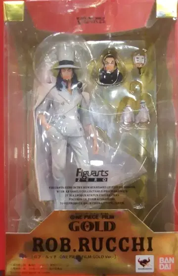 반다이 피규아트 ZERO 롭 루치 -ONE PIECE FILM GOLD Ver- PVC 원피스