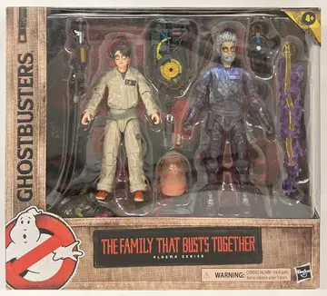 HASBRO 플라즈마 THE FAMILY THAT BUSTS TOGETHER 6인치