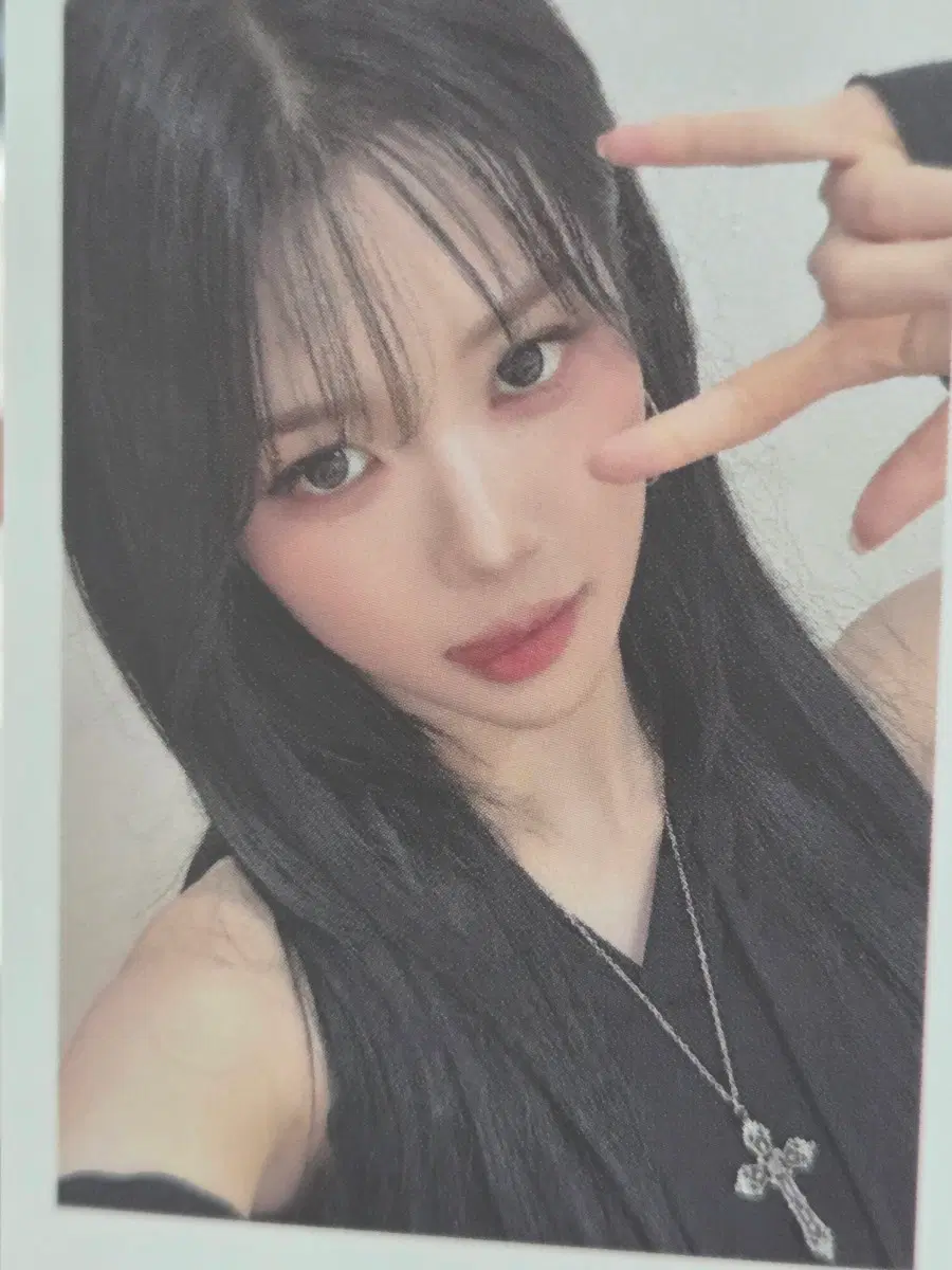 트리플에스 러브앤팝 미공포 포토카드 포카 유빈