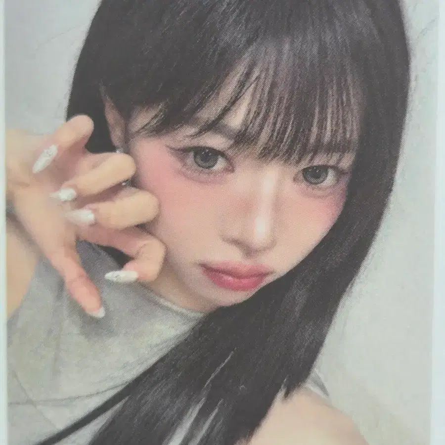 트리플에스 러브앤팝 미공포 포토카드 포카 다현