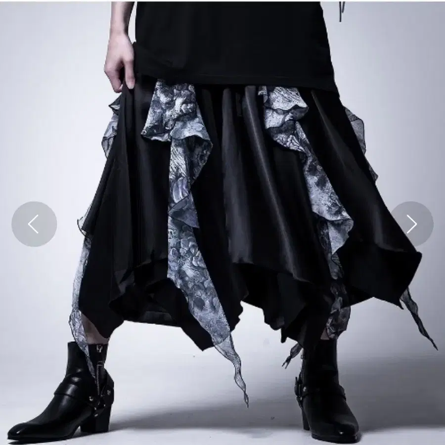 civarize 레이어드 스커트 팬츠 구합니다