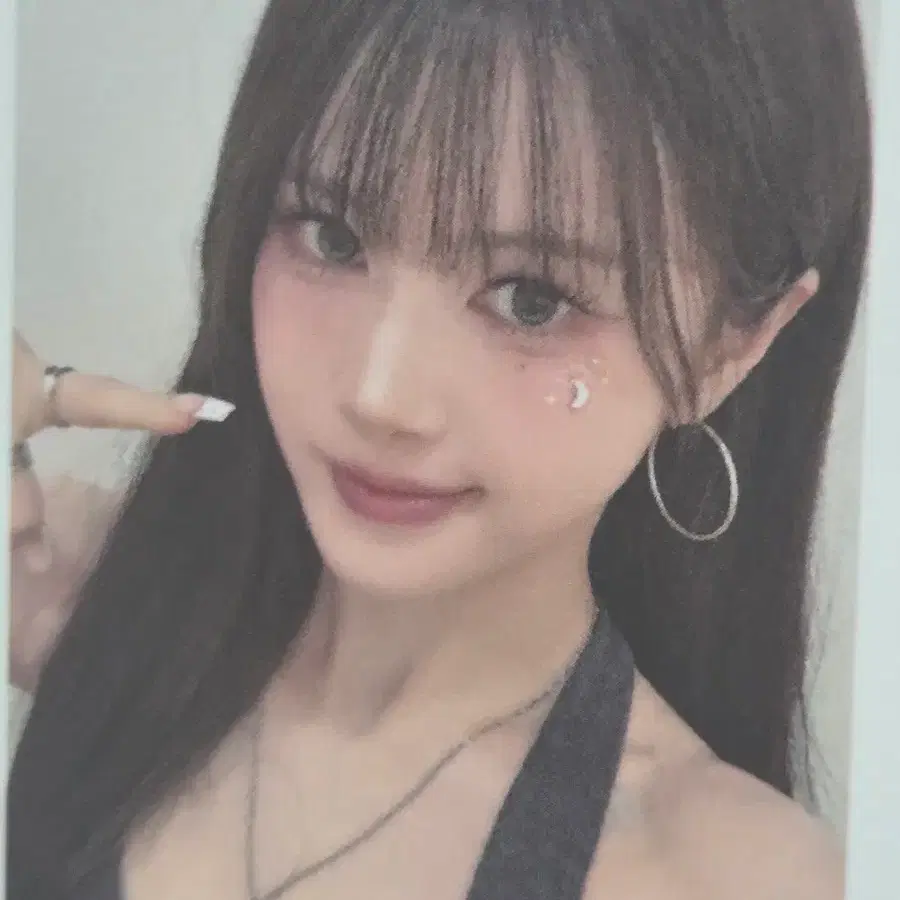 트리플에스 러브앤팝 미공포 포토카드 포카 마유