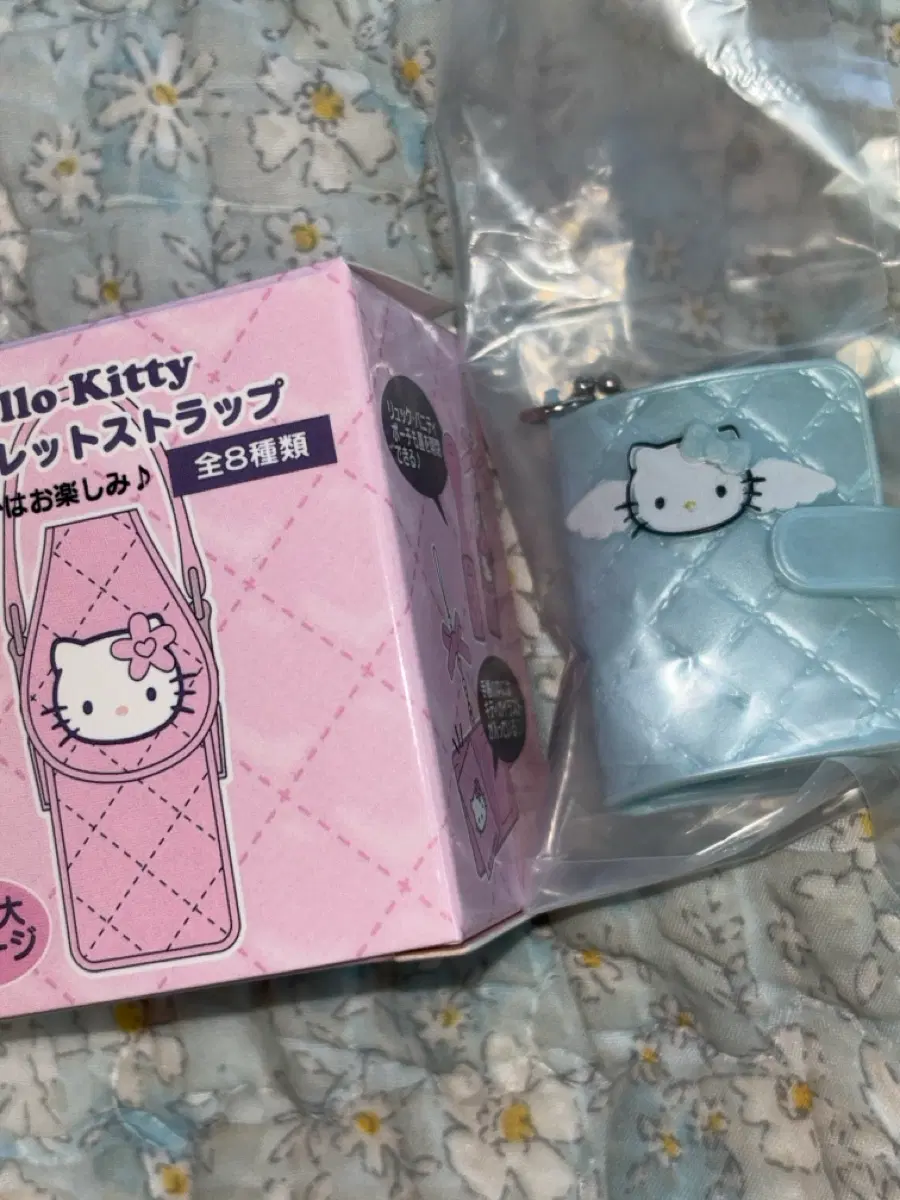 엔젤키티 미니 키링